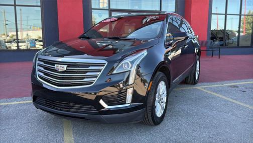 2017 Cadillac XT5 Base