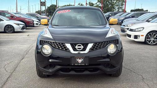 2016 Nissan Juke SV