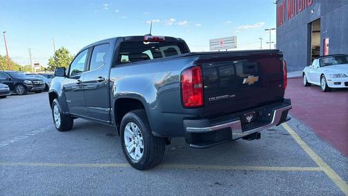 2019 Chevrolet Colorado LT