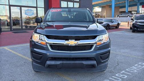 2019 Chevrolet Colorado LT