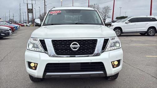 2019 Nissan Armada SL