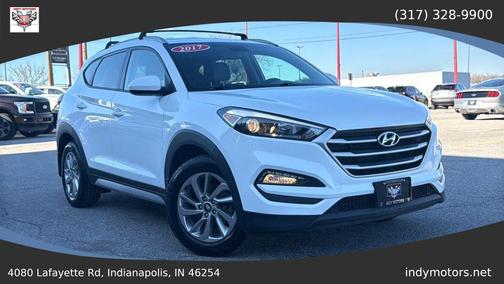 2017 Hyundai TUCSON Sport