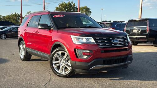 2016 Ford Explorer XLT