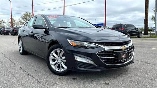 2023 Chevrolet Malibu FWD 1LT