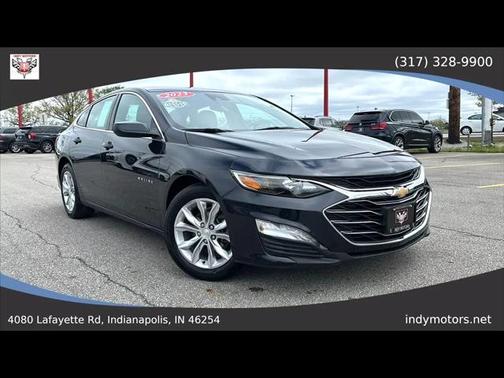 2023 Chevrolet Malibu FWD 1LT