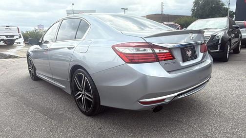 2016 Honda Accord Sport