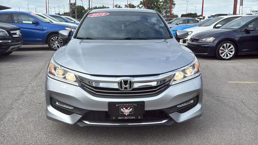 2016 Honda Accord Sport