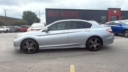 2016 Honda Accord Sport