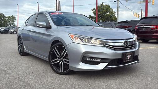 2016 Honda Accord Sport