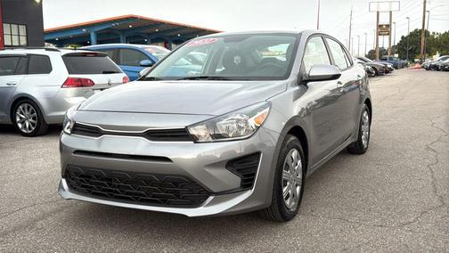 2022 Kia Rio S