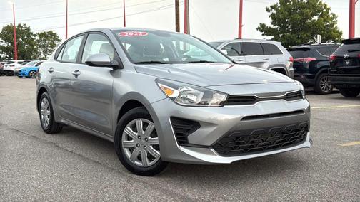 2022 Kia Rio S