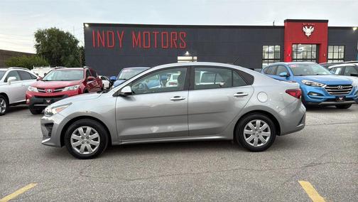 2022 Kia Rio S