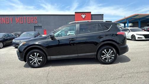 2016 Toyota RAV4 LE