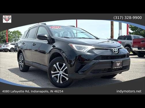 2016 Toyota RAV4 LE