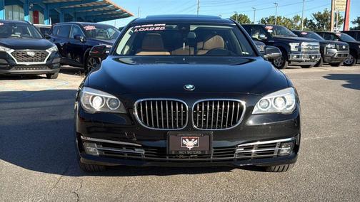 2013 BMW 750 Li xDrive