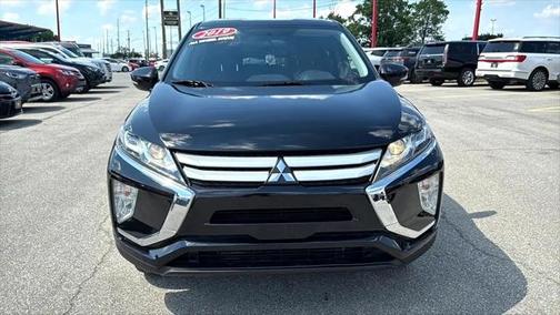 2019 Mitsubishi Eclipse Cross ES