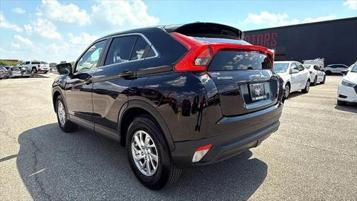 2019 Mitsubishi Eclipse Cross ES