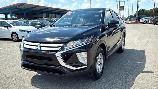 2019 Mitsubishi Eclipse Cross ES