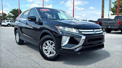 2019 Mitsubishi Eclipse Cross ES