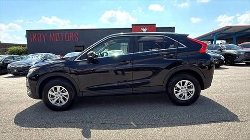 2019 Mitsubishi Eclipse Cross ES