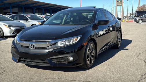 2017 Honda Civic EX-L