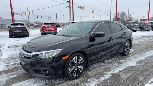 2017 Honda Civic EX-L