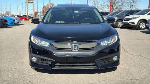 2017 Honda Civic EX-L