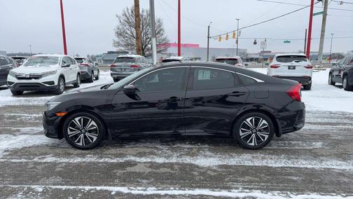 2017 Honda Civic EX-L