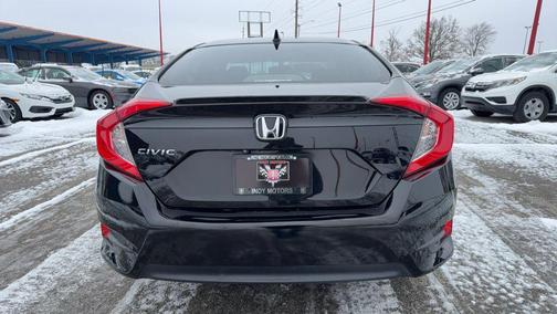 2017 Honda Civic EX-L