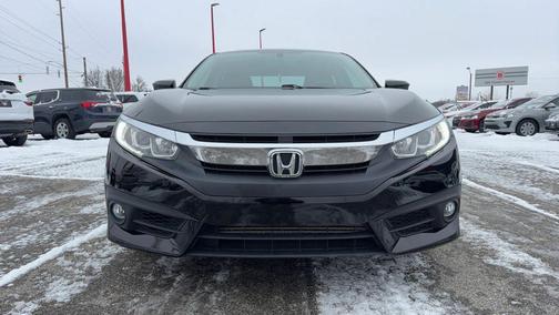 2017 Honda Civic EX-L