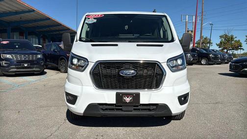 2023 Ford Transit-350 XLT