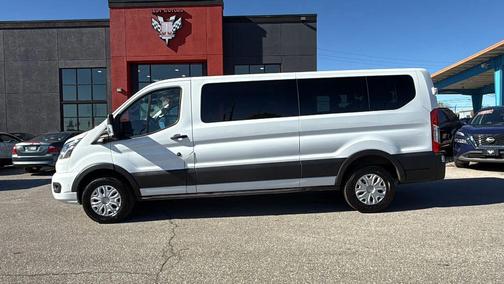 2023 Ford Transit-350 XLT