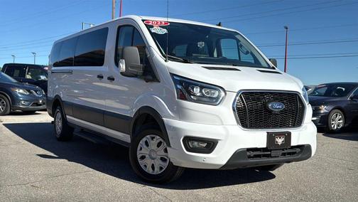 2023 Ford Transit-350 XLT