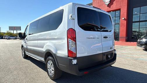 2023 Ford Transit-350 XLT