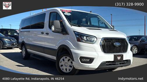 2023 Ford Transit-350 XLT