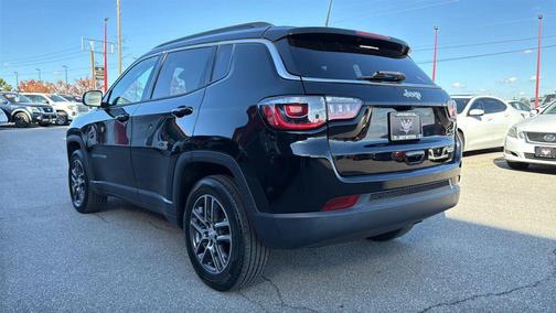 2017 Jeep New Compass Sport