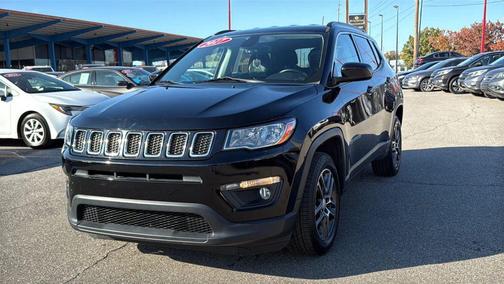 2017 Jeep New Compass Sport