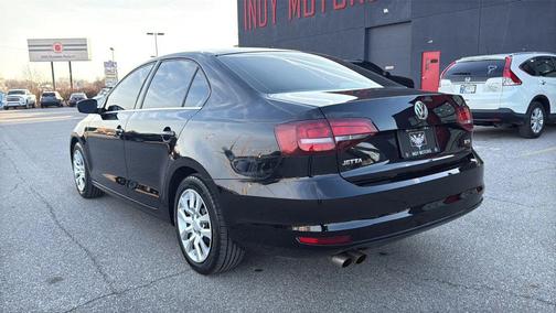 2017 Volkswagen Jetta 1.4T S