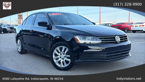 2017 Volkswagen Jetta 1.4T S