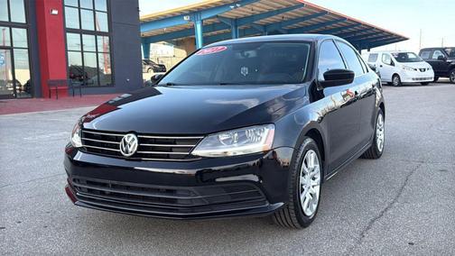2017 Volkswagen Jetta 1.4T S