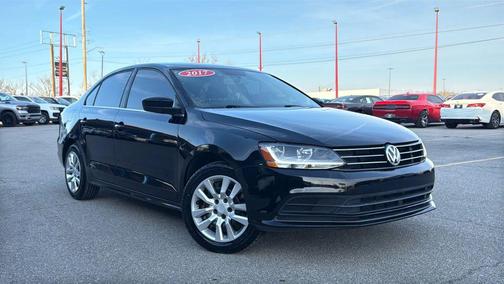 2017 Volkswagen Jetta 1.4T S