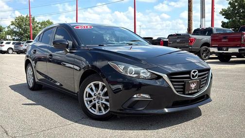 2014 Mazda Mazda3 i Touring
