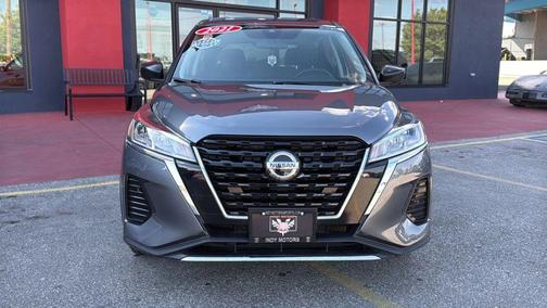 2021 Nissan Kicks S