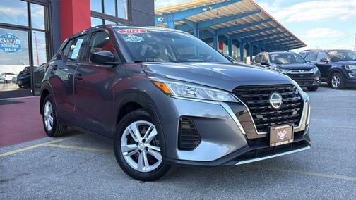 2021 Nissan Kicks S