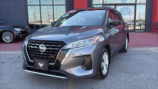 2021 Nissan Kicks S