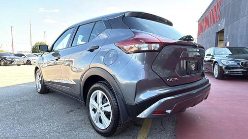 2021 Nissan Kicks S
