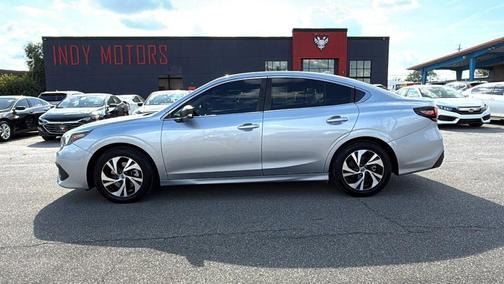 2022 Subaru Legacy Base