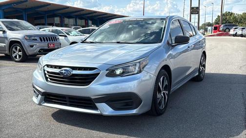 2022 Subaru Legacy Base