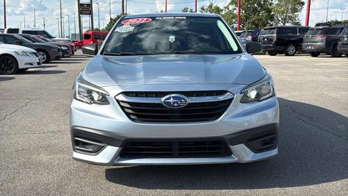 2022 Subaru Legacy Base