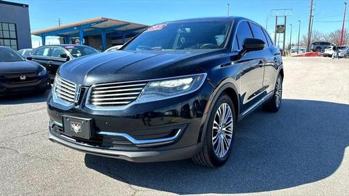 2016 Lincoln MKX Reserve